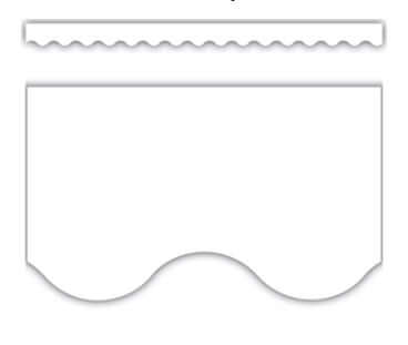 Border White