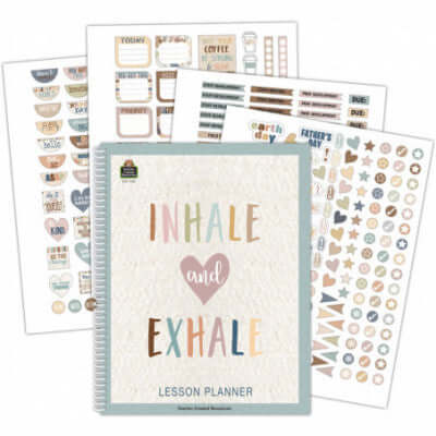 "Everyone is Welcome" Lesson Planner