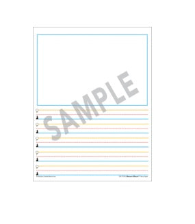 My Superhero Smart Start- Primary Journal