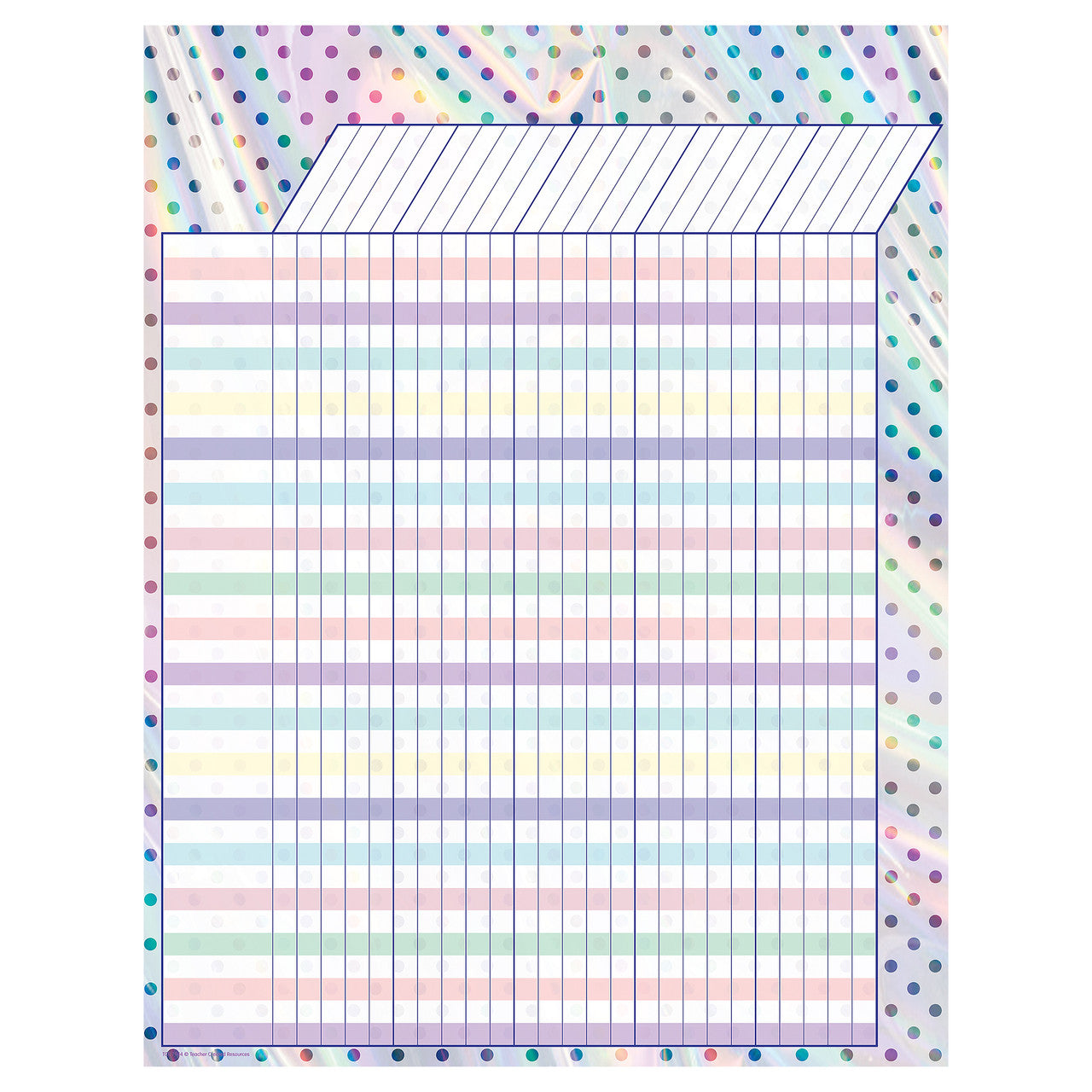 Poster Incentive Iridescent