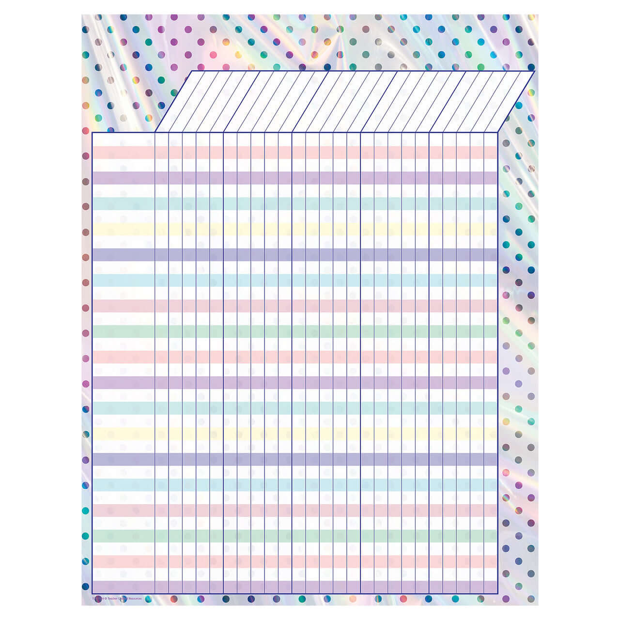 Poster Incentive Iridescent