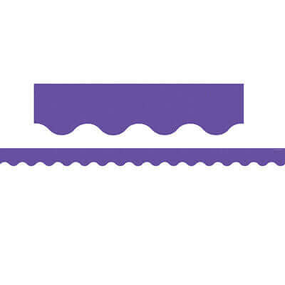 Border Ultra Purple