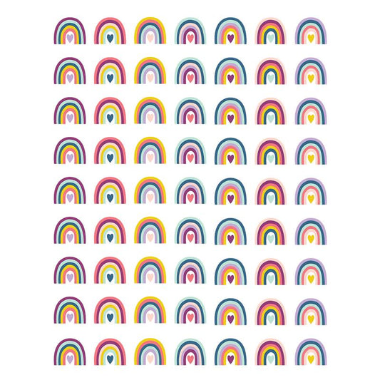 Stickers "Oh happy Day" Rainbows [pk-378]