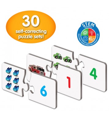 Puzzle Counting