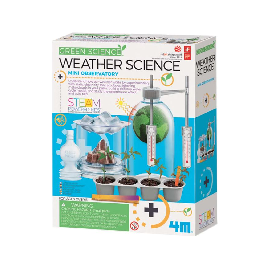 Kit Weather Science