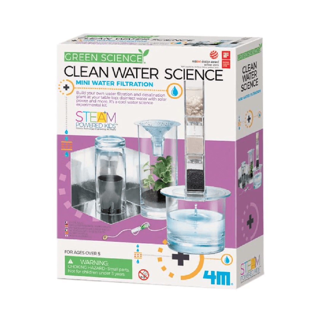 Kit Clean Water Science