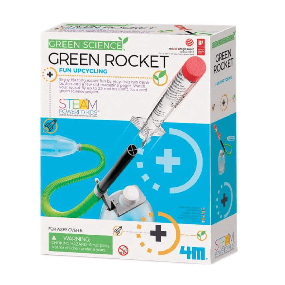 Kit Green Rocket