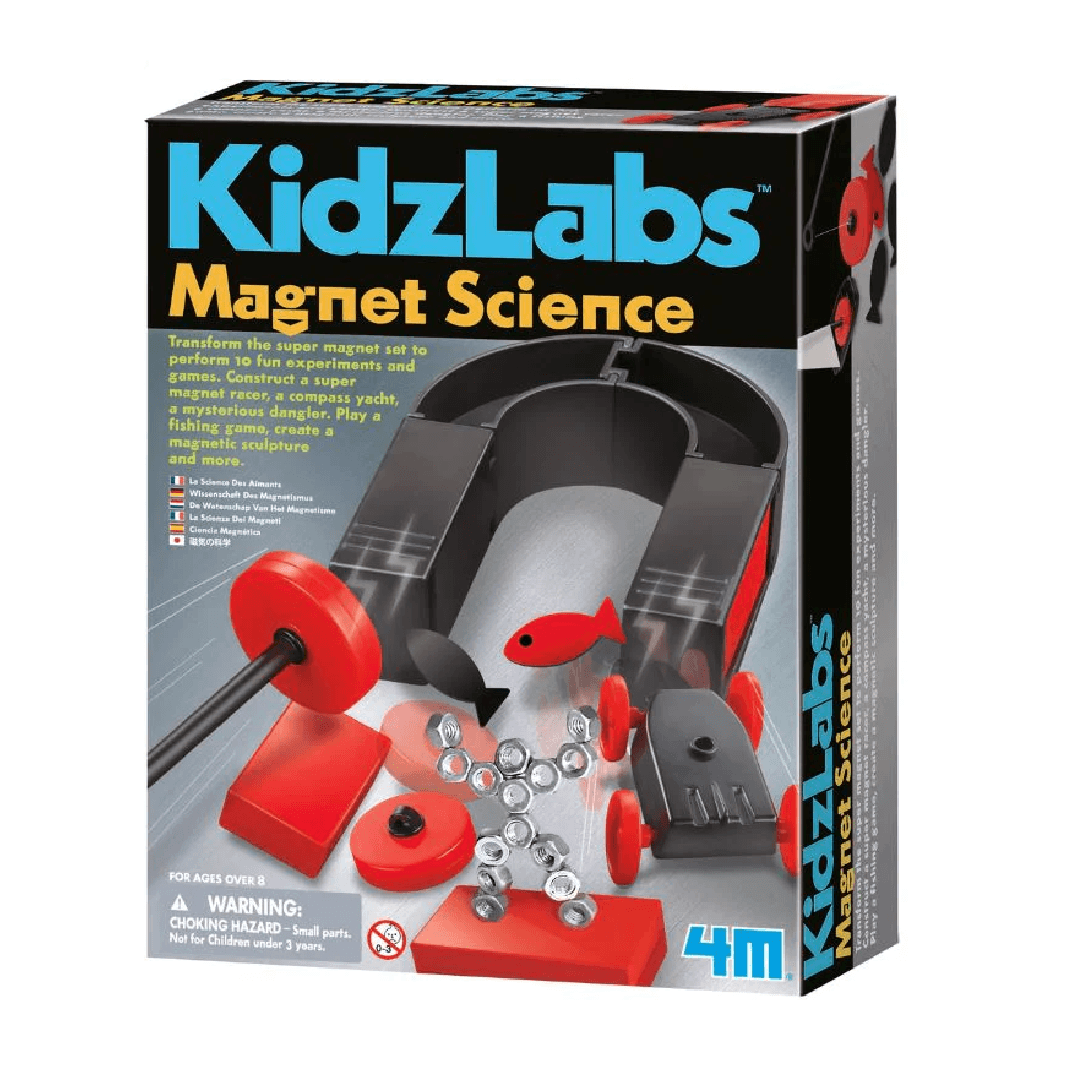 Kit Magnet Science