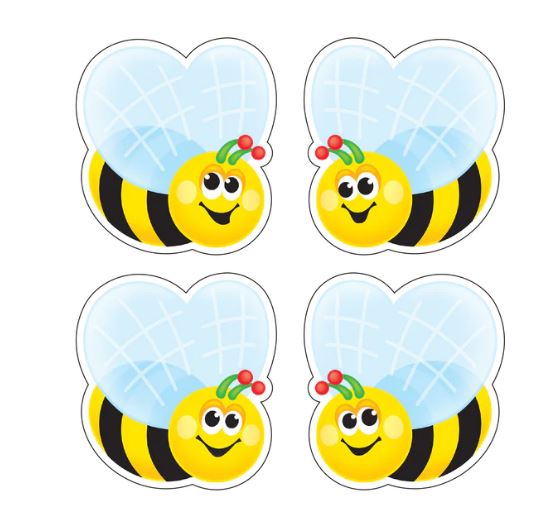 Bees Mini Accents