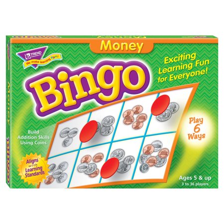 Bingo Money Game