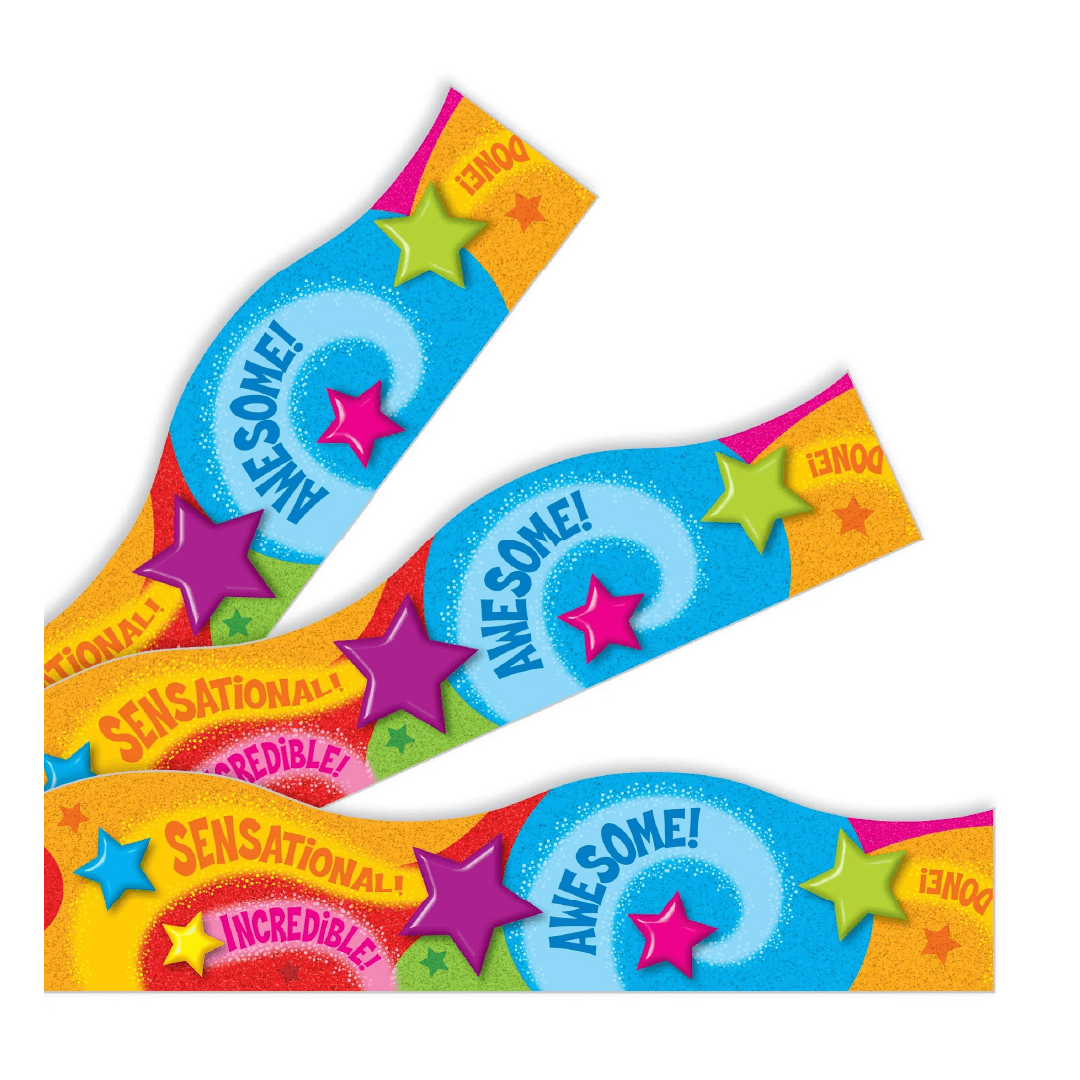Praise Words ‘n Stars Terrific Trimmers