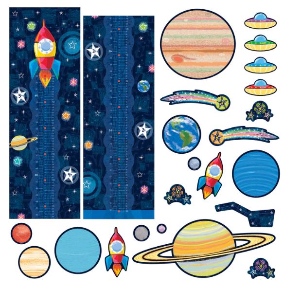 Up We Grow Growth Chart Learning Set