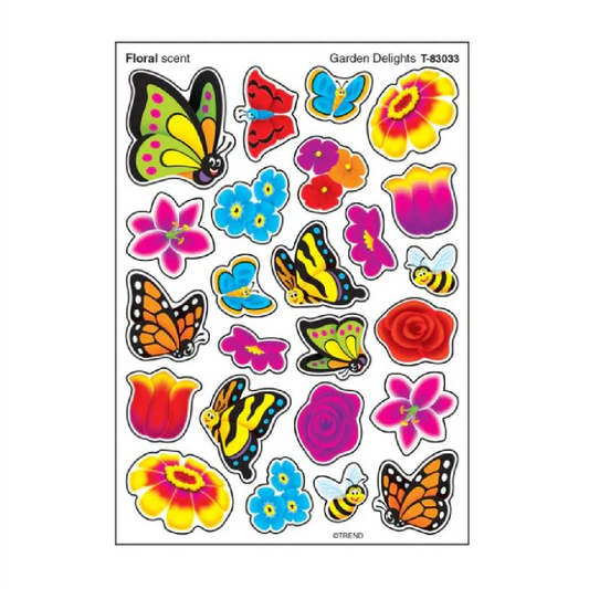 Stickers Floral Scent