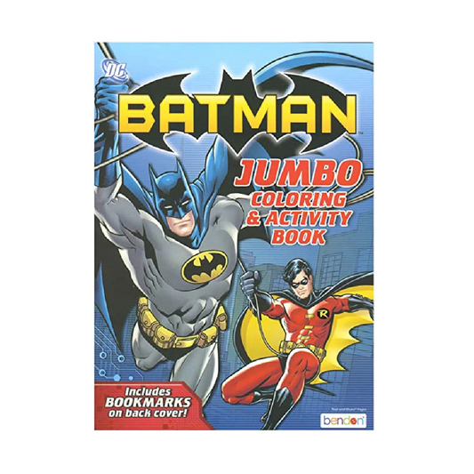 Coloring Book Batman