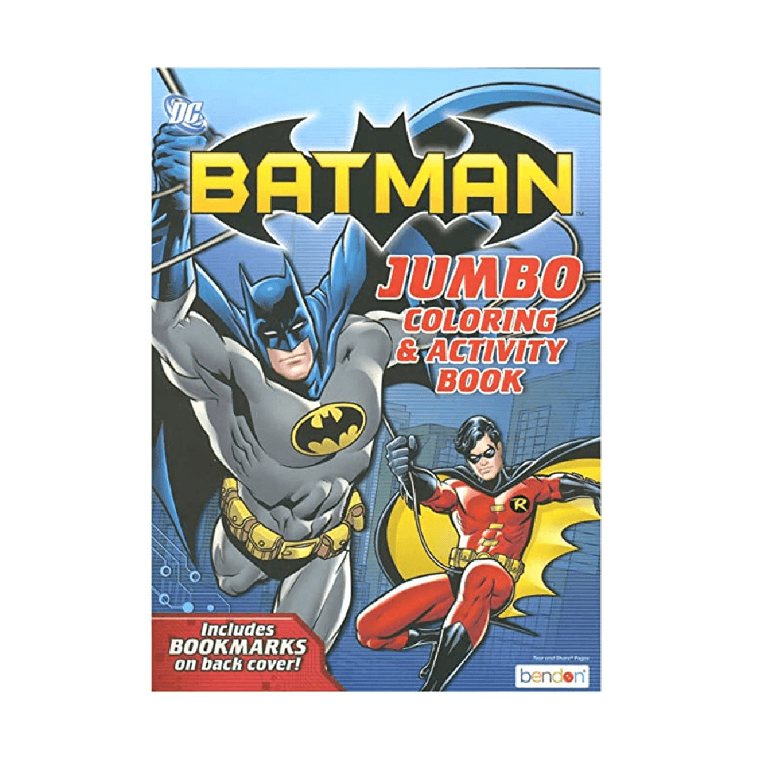 Coloring Book Batman