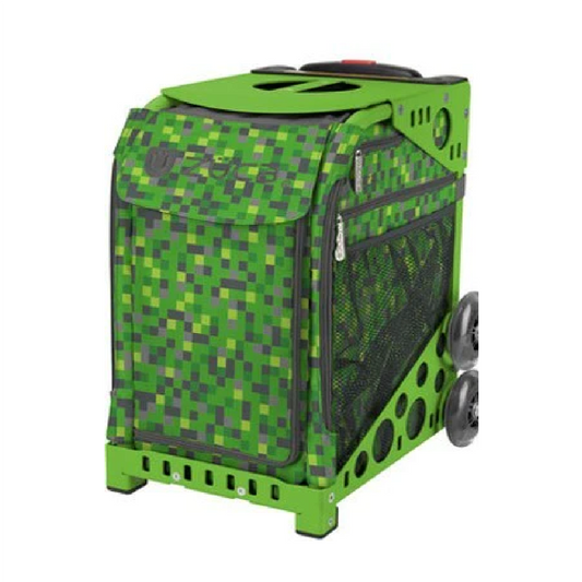 Insert Bag Green Screen