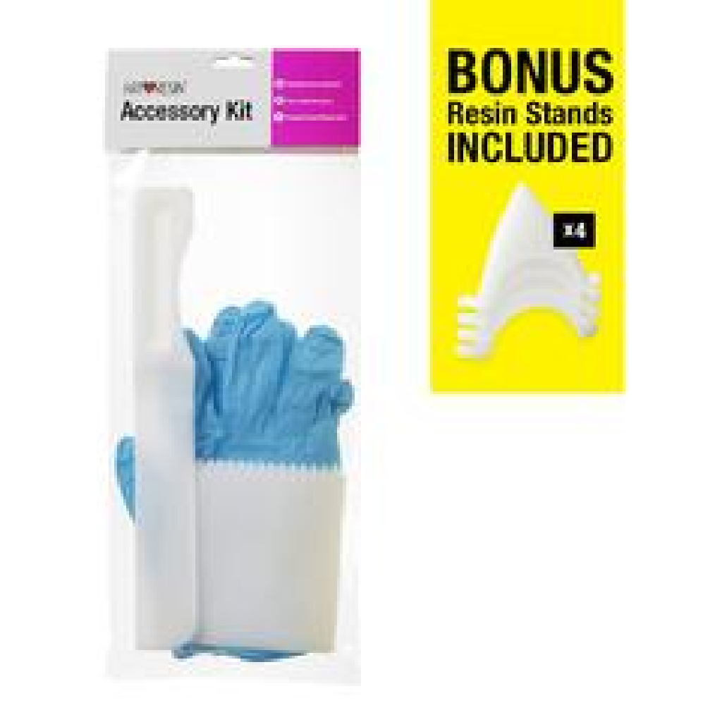 Resin Accessory Kit