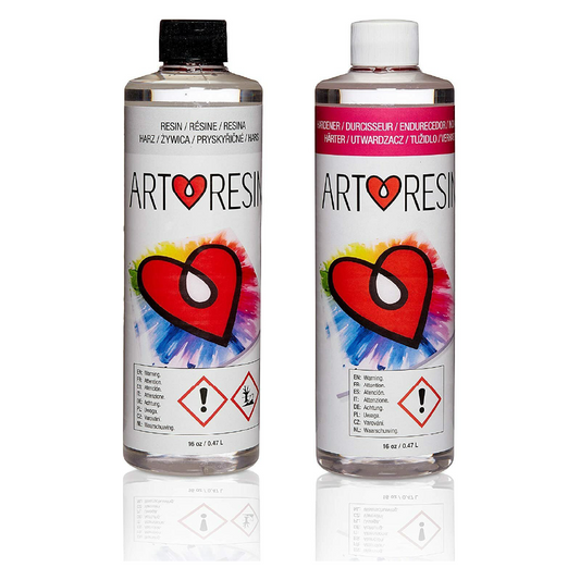 Resin 32oz. Starter Kit