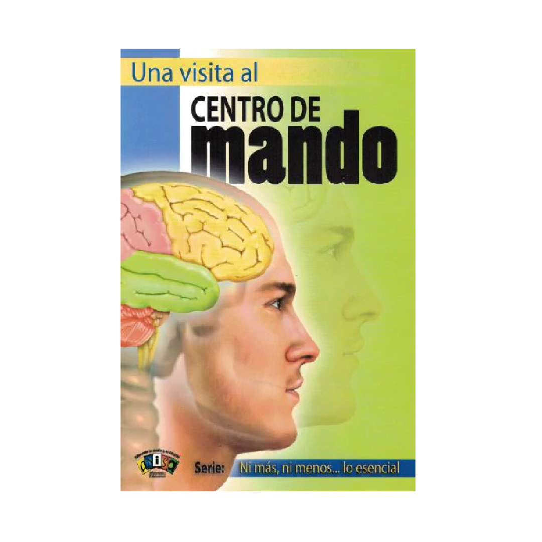 Book Una Visita al Centro de Mando