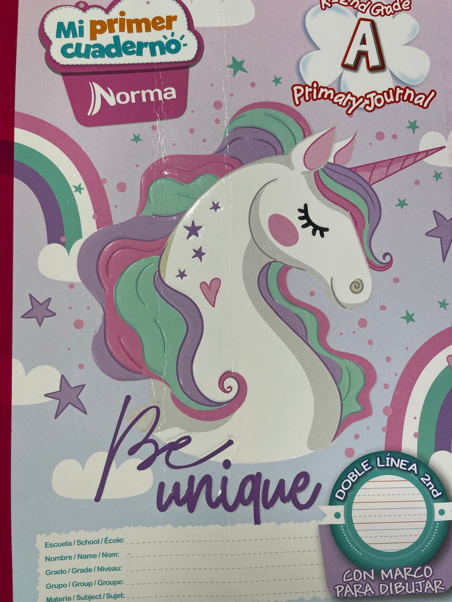 Notebook Primary Journal