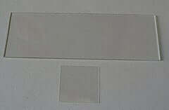 Microscope Slides & cover