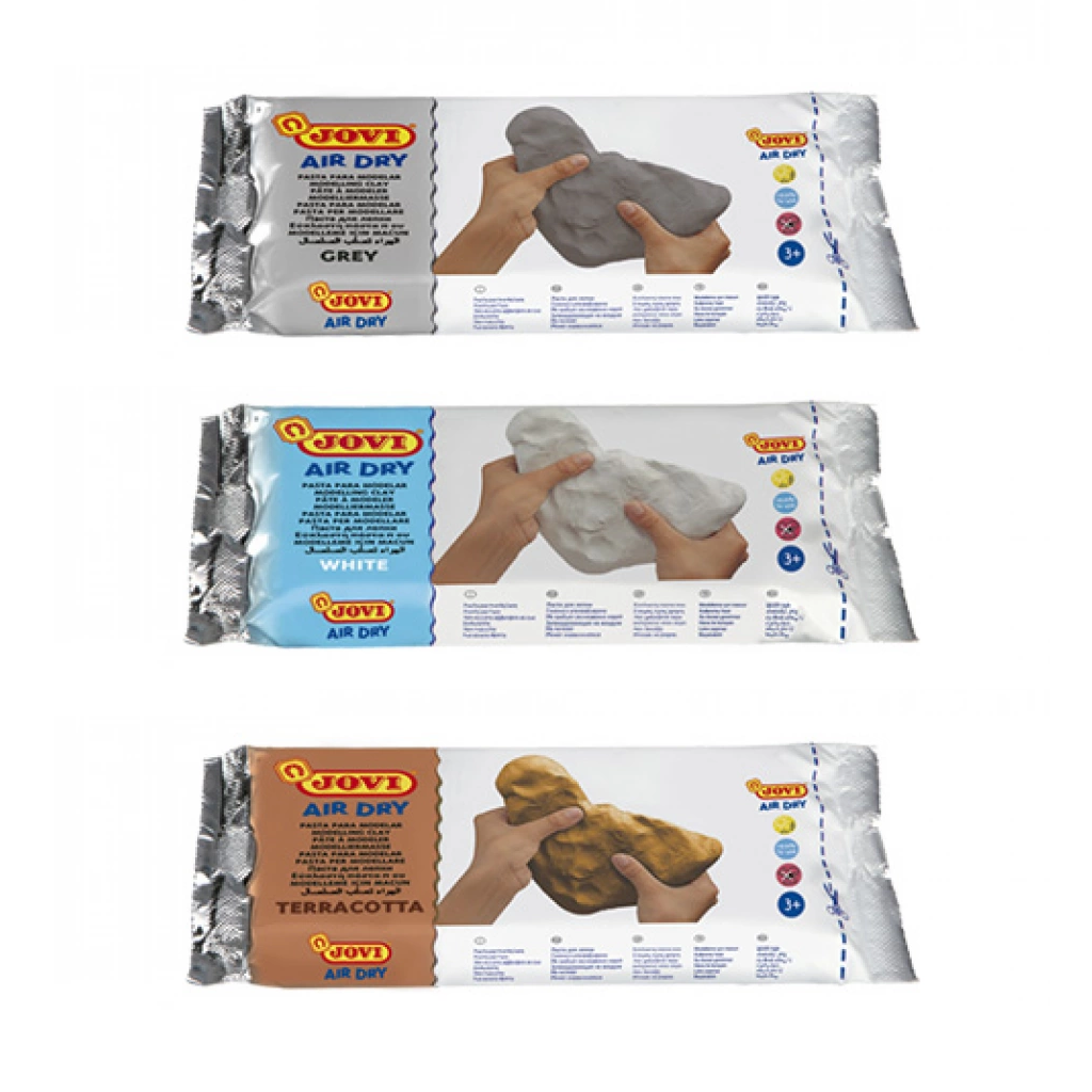 air dry pasta para modelar