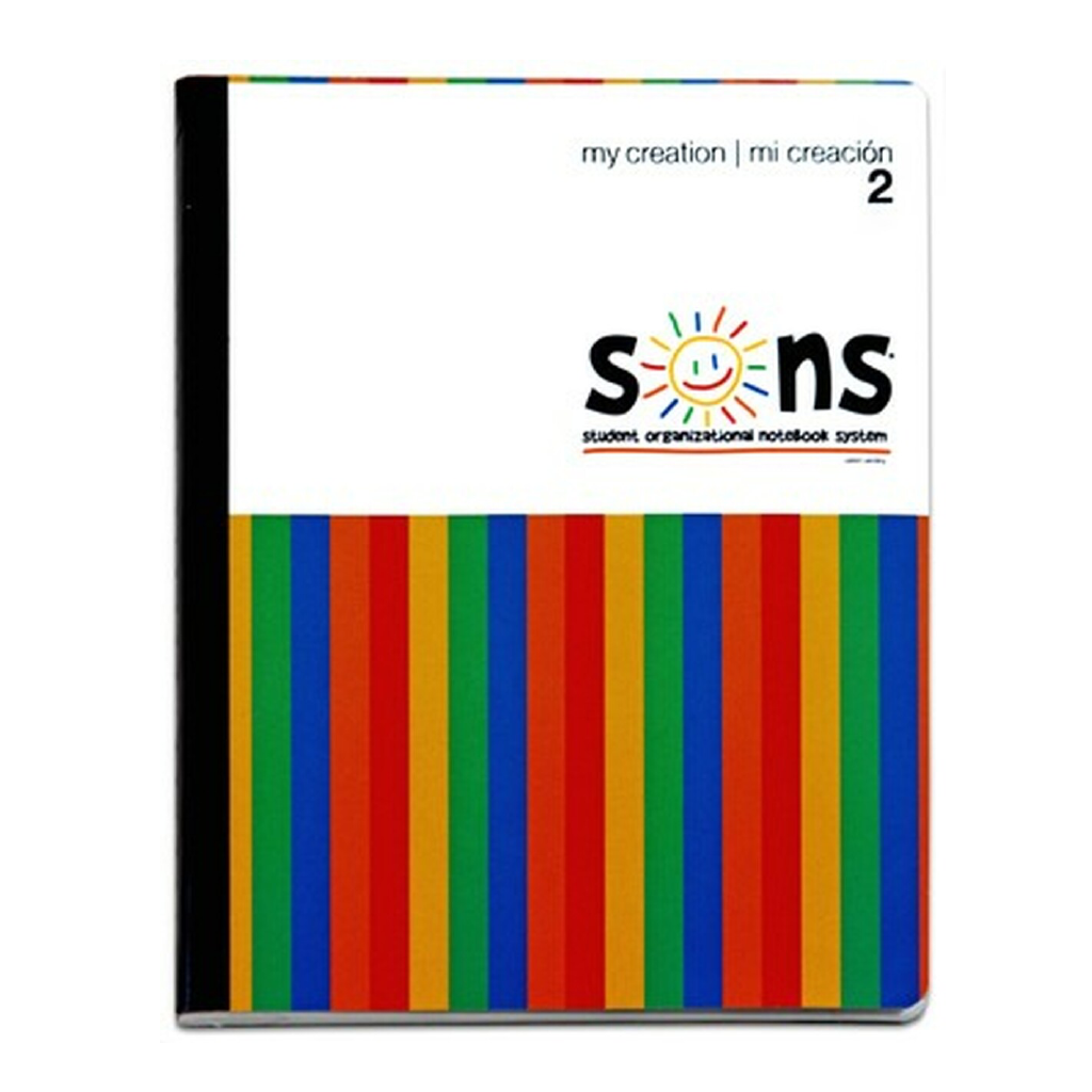 My Creation Notebook Regular