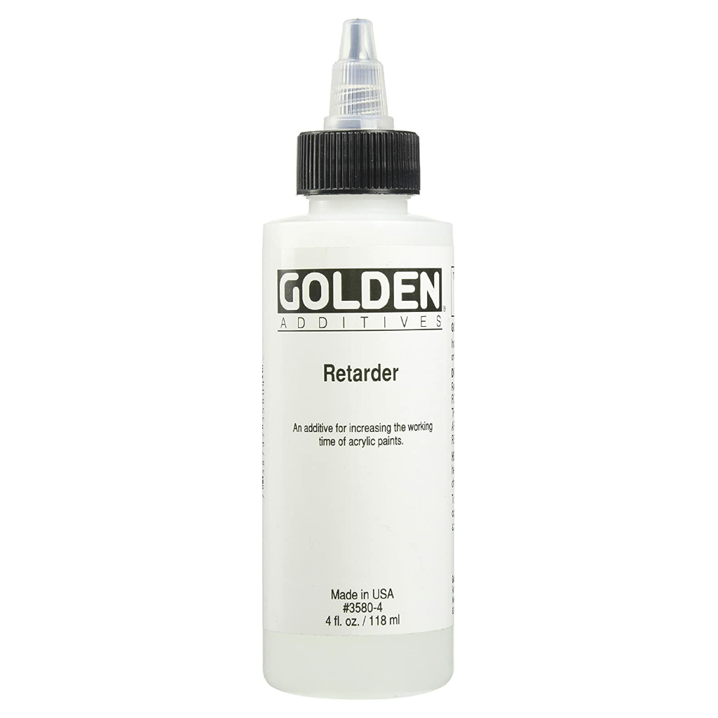 Retarder 4oz.