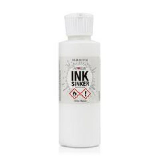 Alcohol Ink Sinker for Resin