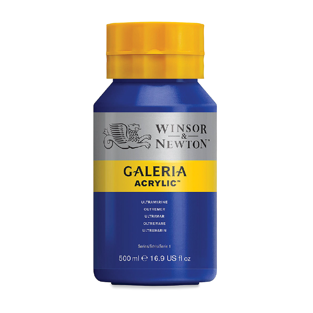 Paint Acrylic Galeria 500ml