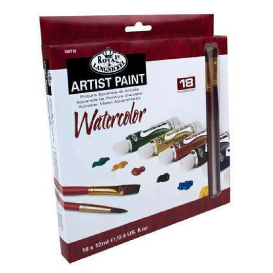 Watercolor Paint  (st-18)