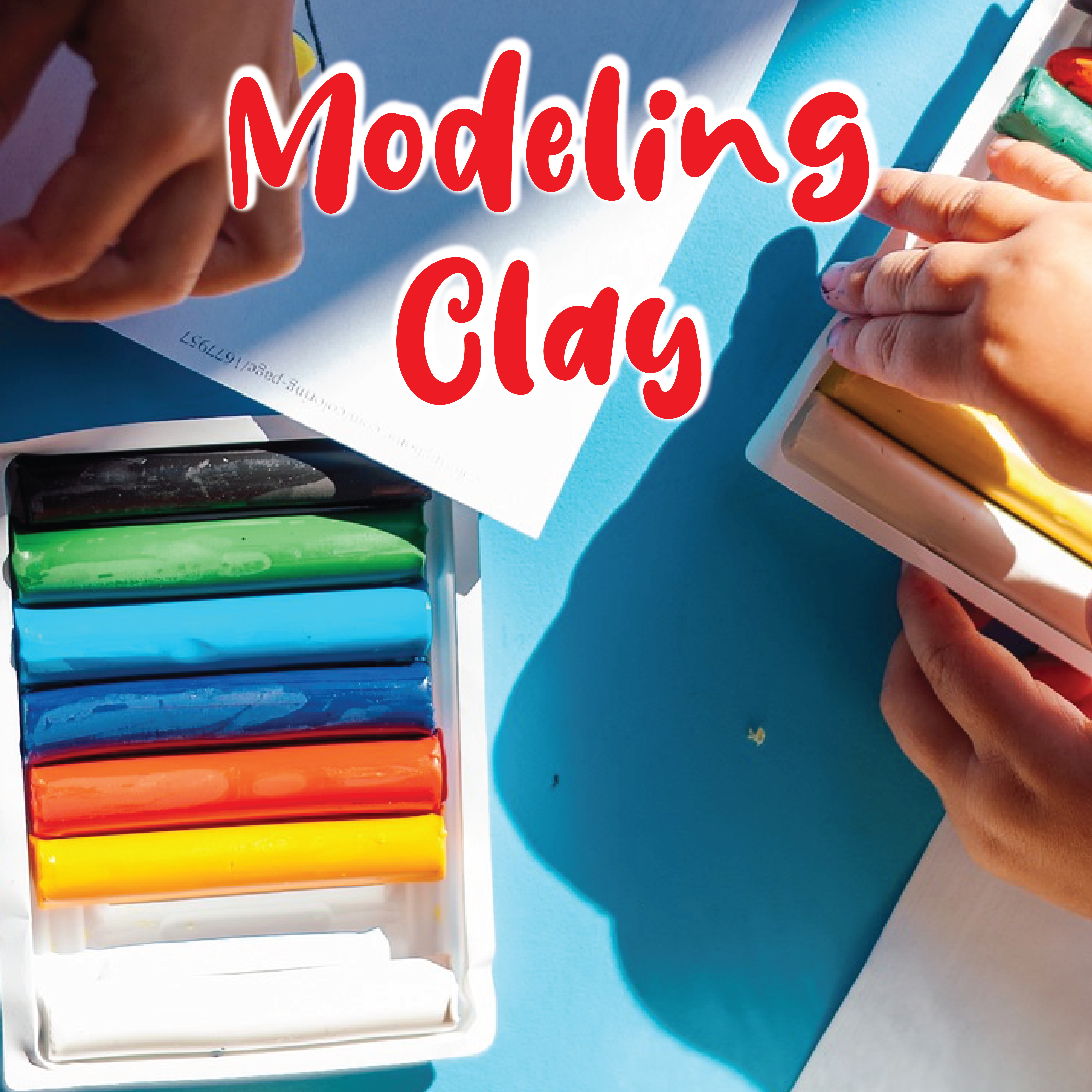 Modeling Clay – Humacao School Supply
