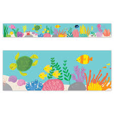 Border Under the Sea