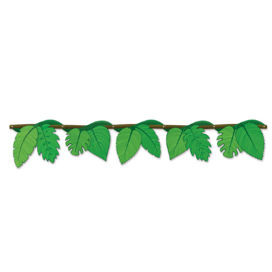 Jointed Jungle Vine Streamer 8" x 4'