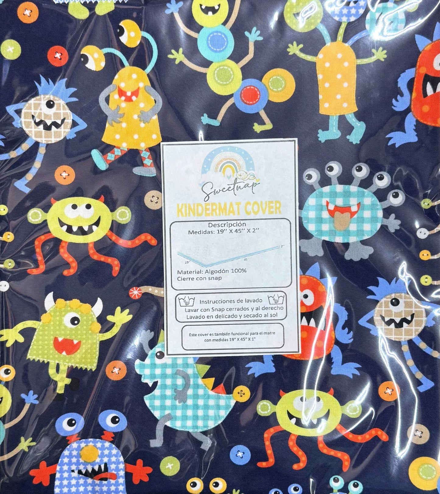 Forros para Kindermat