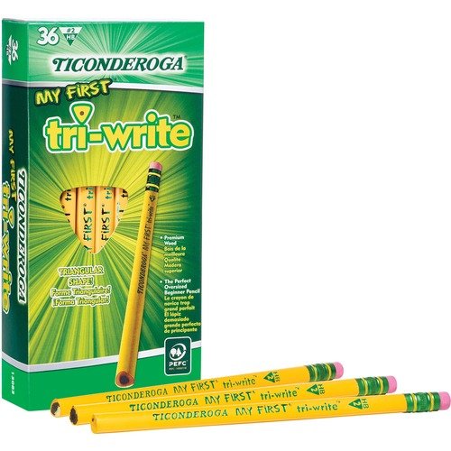 Pencil My First Tri-Write [EACH]