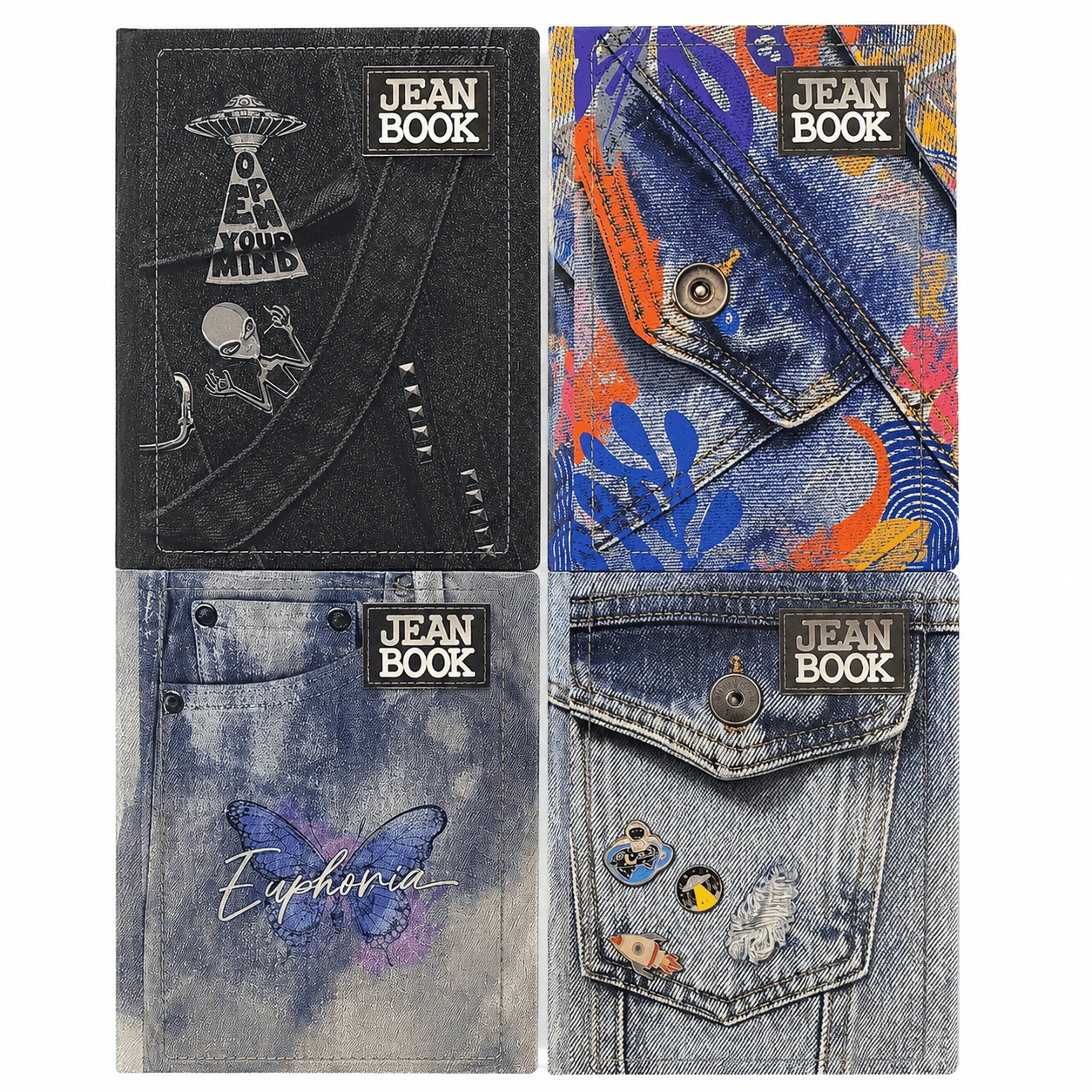 Dura Book Revolution Lrg