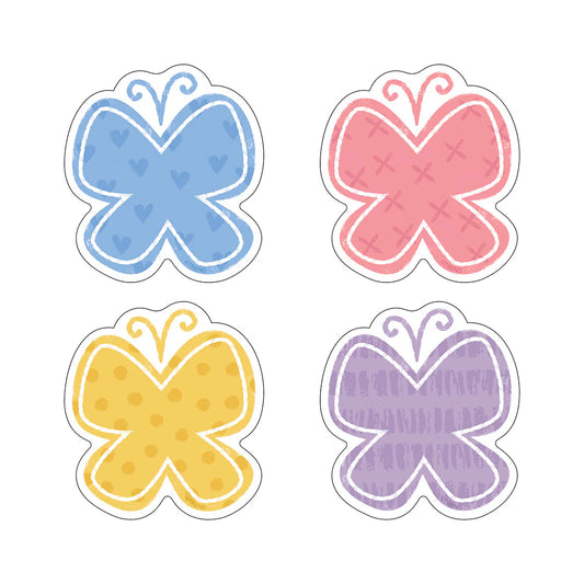 Mini Accents Garden Butterflies