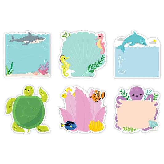 Accents Sea Friends [pk-36]