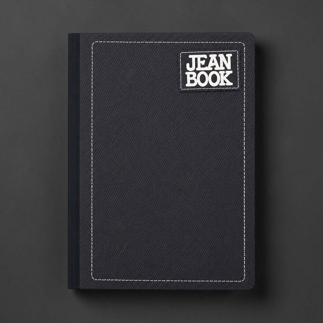 Notebook Jean Book COLOR