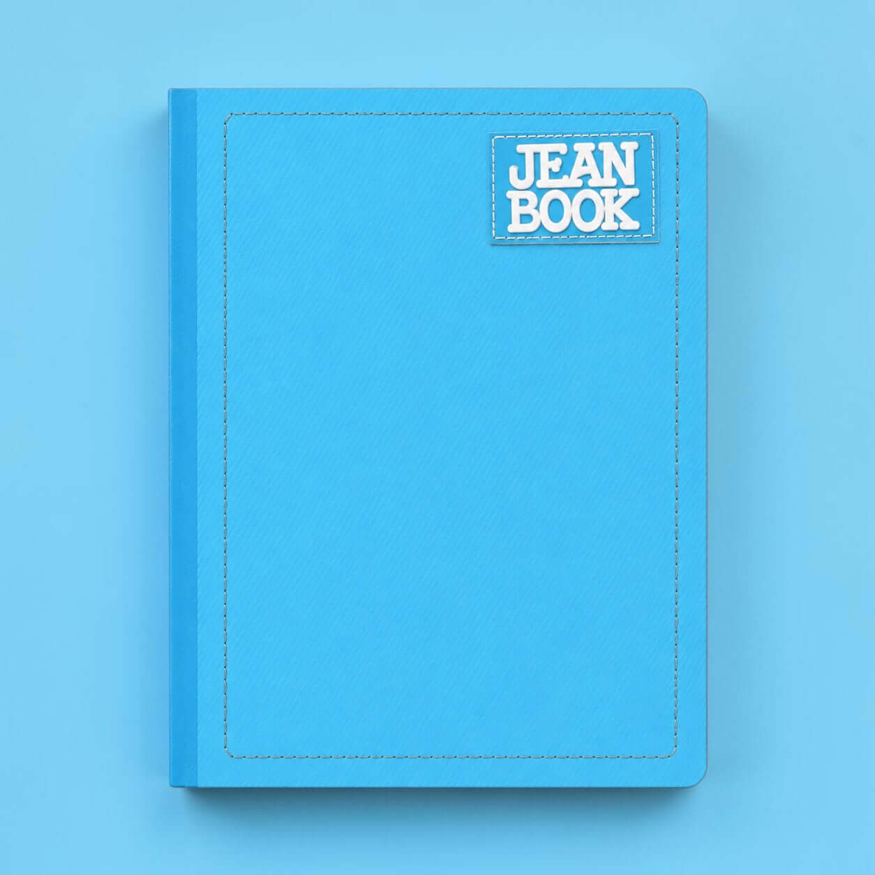 Notebook Jean Book COLOR