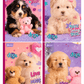 Notebook Dogs Lrg [200 pgs]
