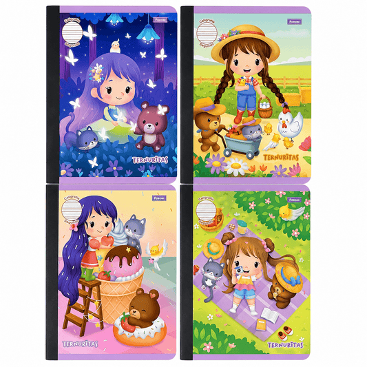 Notebook Second Ternuritas