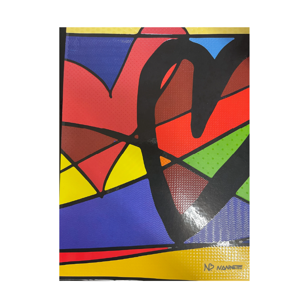 Libreta Grande Nannette