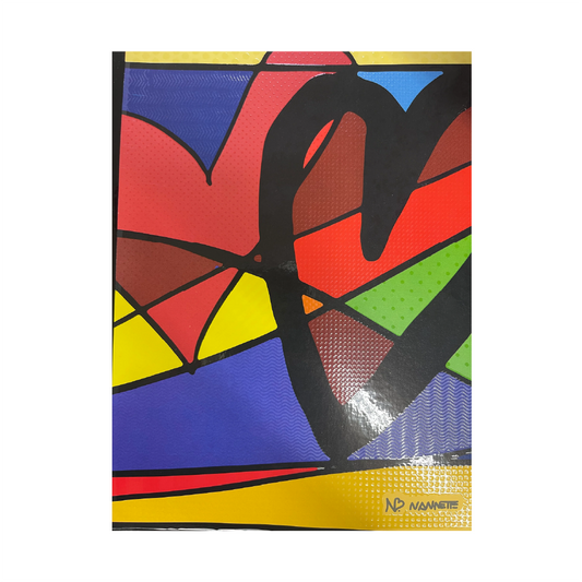Libreta Grande Nannette