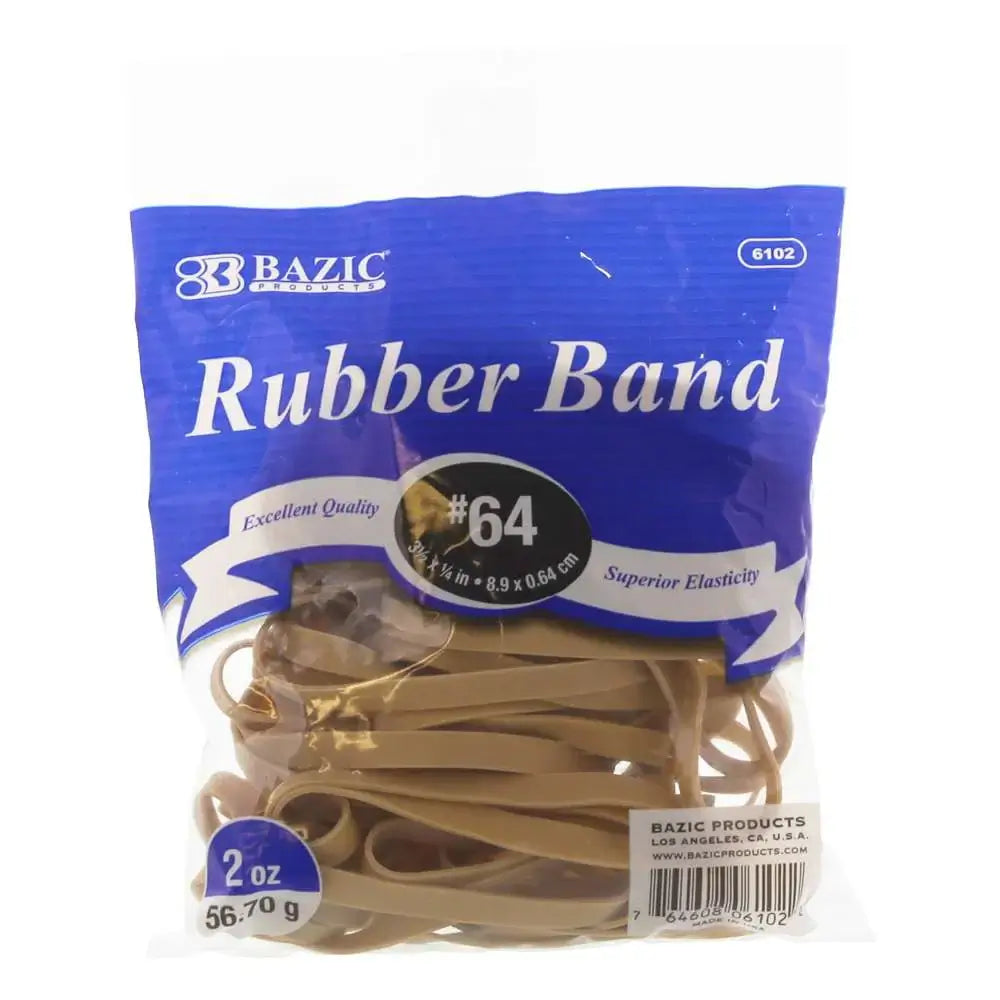 Rubber Band #64 [2oz]