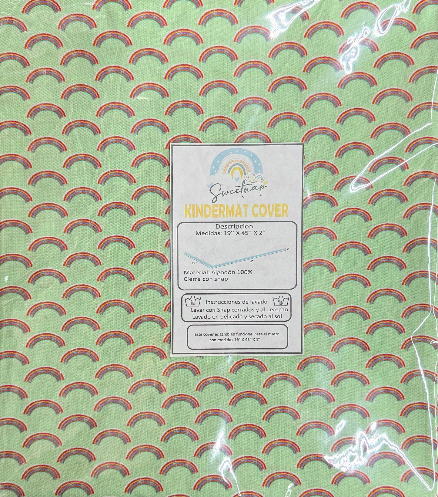 Forros para Kindermat