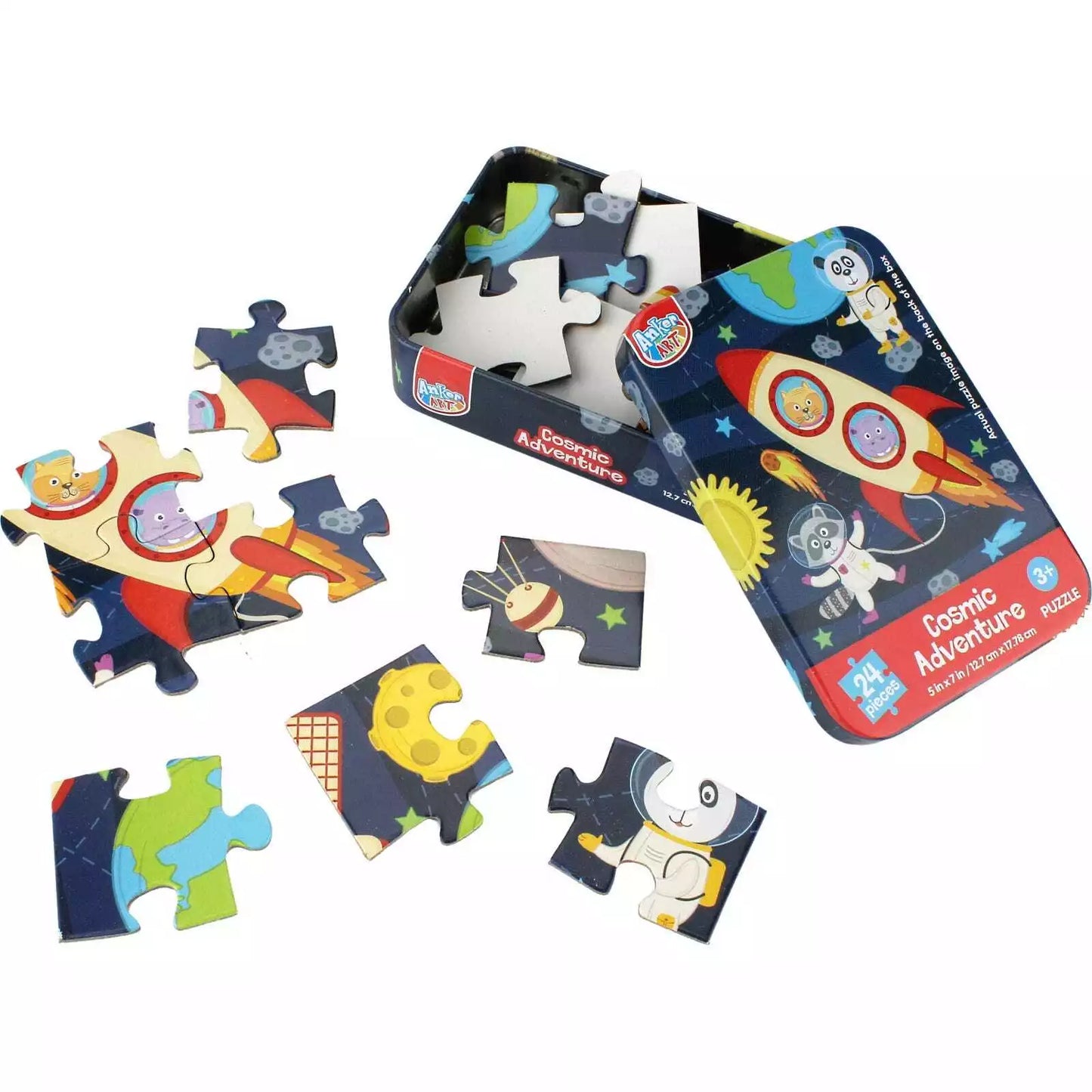 Mini Puzzle Cosmic