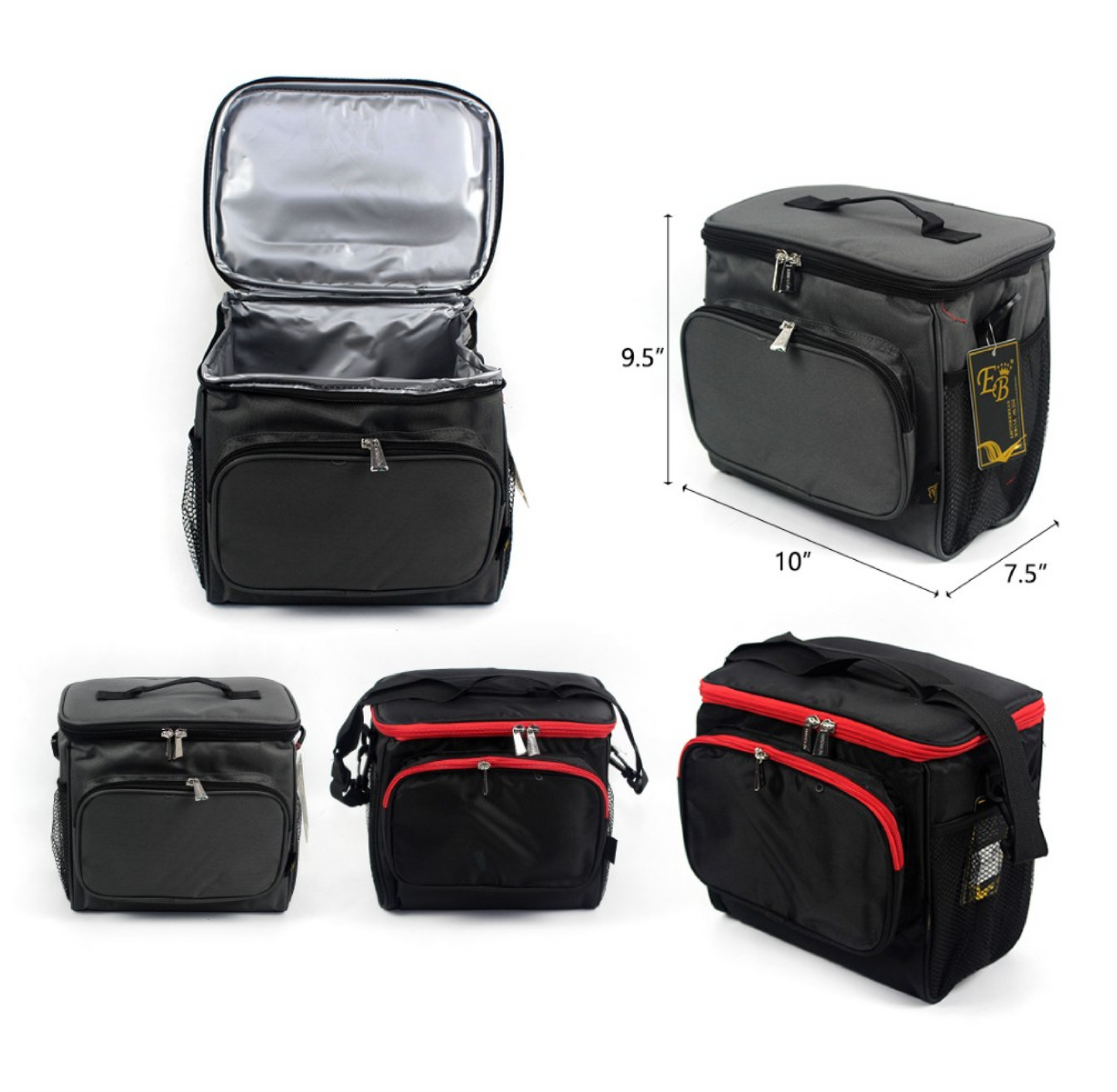 Insulated Lunch Bag [EACH]