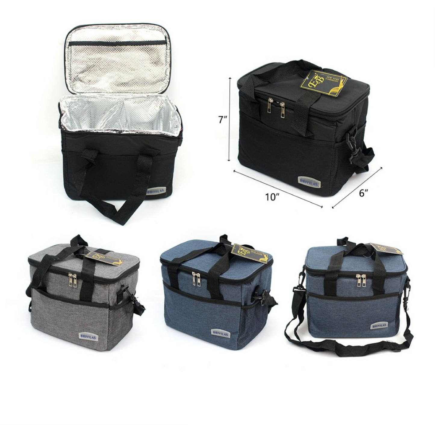 Insulated Lunch Bag [EACH]